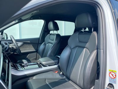 2021 AUDI Q7 缩略图 13