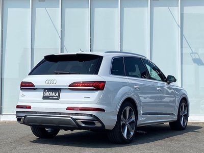 2021 AUDI Q7 缩略图 19