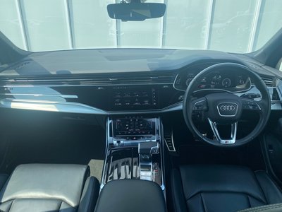2021 AUDI Q7 — фото 2