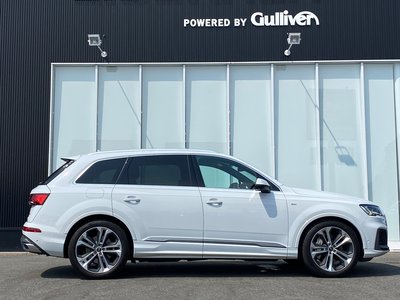 2021 AUDI Q7 缩略图 25