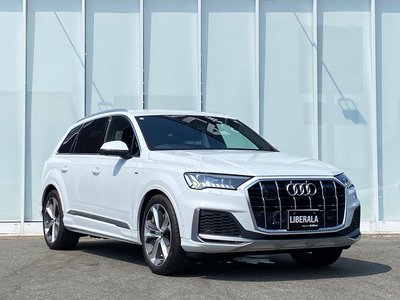 2021 AUDI Q7 缩略图 20