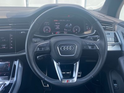 2021 AUDI Q7 — фото 9