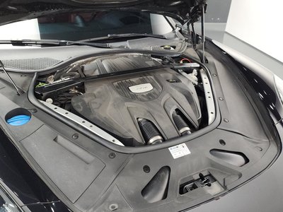 2021 Porsche PANAMERA photo 7