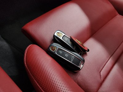 2021 Porsche PANAMERA 缩略图 15