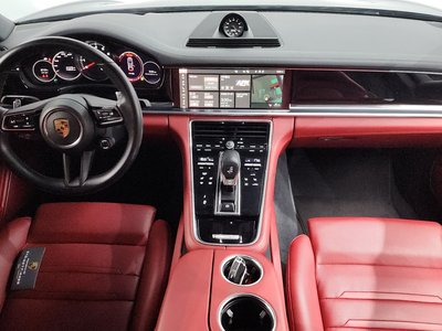 2021 Porsche PANAMERA photo 5