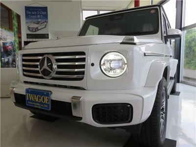 2024 Mercedes-BENZ G-CLASS thumbnail 17