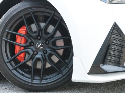2024 Lexus IS thumbnail 10
