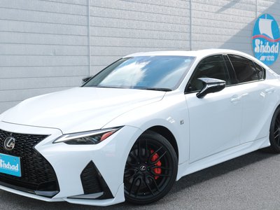 2024 Lexus IS thumbnail 20