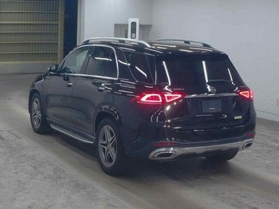 2021 Mercedes-BENZ GLE — фото 2