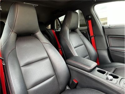 MERCEDES-BENZ CLA AMG - 9