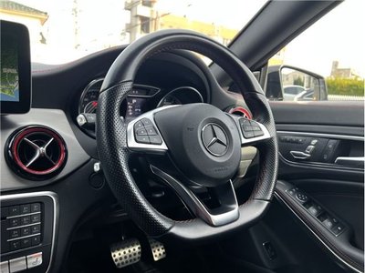 MERCEDES-BENZ CLA AMG - 10