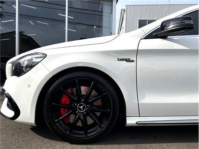 MERCEDES-BENZ CLA AMG - 7