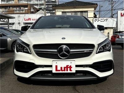 MERCEDES-BENZ CLA AMG - 4