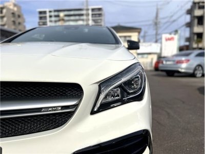 MERCEDES-BENZ CLA AMG - 6