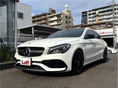 MERCEDES-BENZ CLA AMG - 1