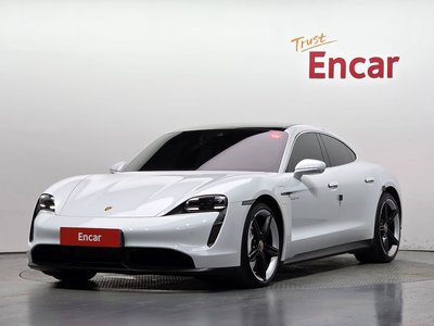 2022 Porsche TAYCAN — фото 1