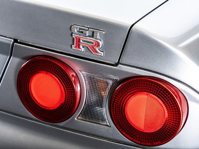 1998 Nissan SKYLINE GT-R SEDAN thumbnail 33