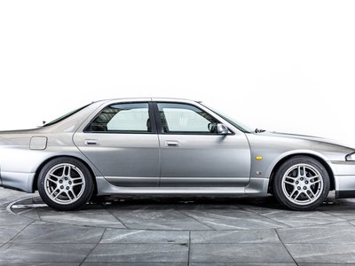 1998 NISSAN SKYLINE GT-R SEDAN photo 8