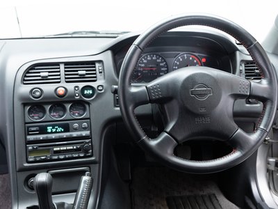 1998 Nissan SKYLINE GT-R SEDAN thumbnail 40