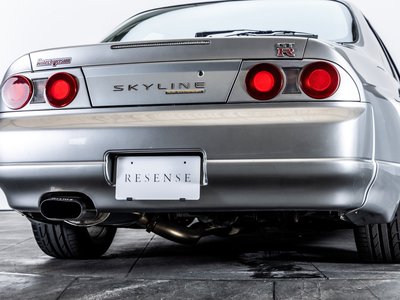 1998 Nissan SKYLINE GT-R SEDAN thumbnail 30
