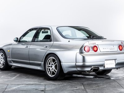 1998 Nissan SKYLINE GT-R SEDAN thumbnail 28