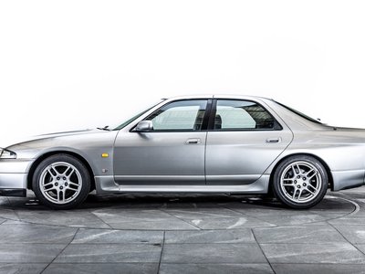 1998 NISSAN SKYLINE GT-R SEDAN photo 5