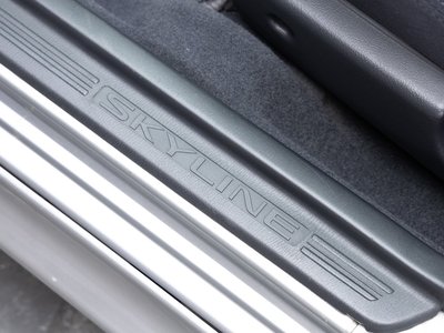 1998 Nissan SKYLINE GT-R SEDAN thumbnail 62