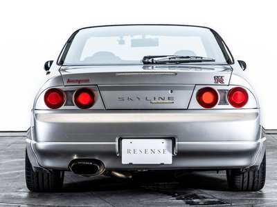 1998 Nissan SKYLINE GT-R SEDAN thumbnail 29