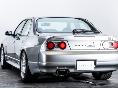 1998 Nissan SKYLINE GT-R SEDAN thumbnail 27