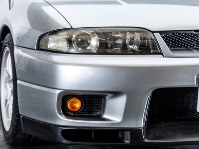 1998 Nissan SKYLINE GT-R SEDAN thumbnail 12