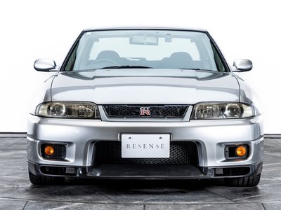 1998 NISSAN SKYLINE GT-R SEDAN photo 9