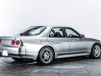 1998 Nissan SKYLINE GT-R SEDAN thumbnail 26