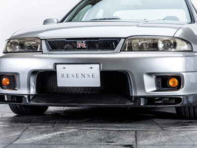 1998 NISSAN SKYLINE GT-R SEDAN photo 10