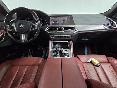 2021 BMW X6 — фото 5