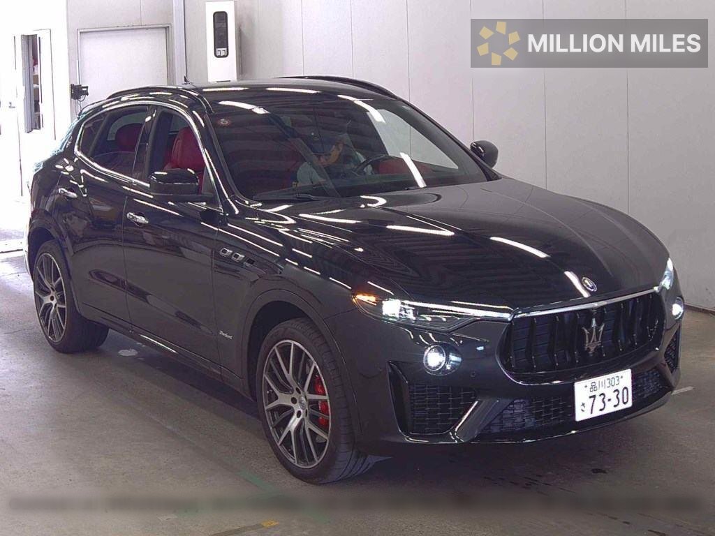 MASERATI LEVANTE - View 1