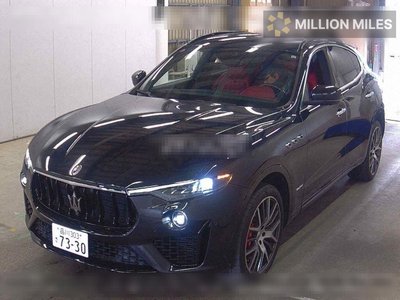 MASERATI LEVANTE - 4