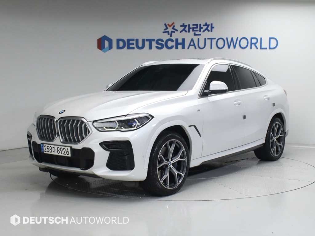 BMW X6 - View 1