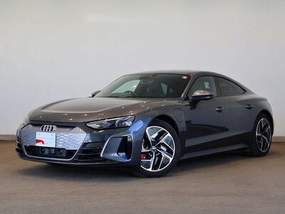 AUDI E-TRON GT QUATTRO