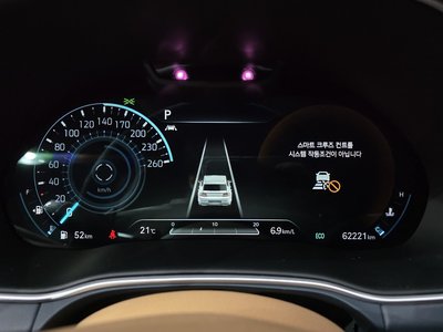 2021 Genesis GV80 thumbnail 11