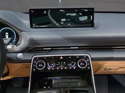 2021 Genesis GV80 thumbnail 30