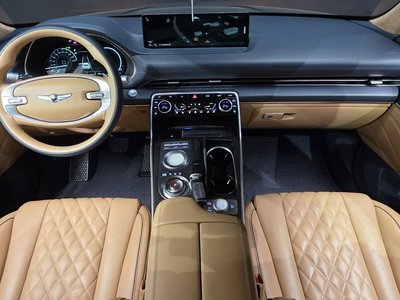 GENESIS GV80 - 5