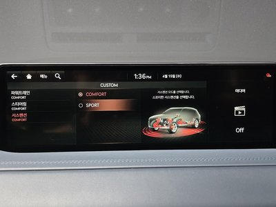 2021 Genesis GV80 thumbnail 22