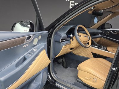 2021 Genesis GV80 thumbnail 13