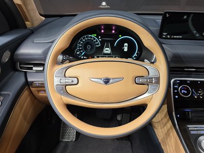 2021 Genesis GV80 thumbnail 19