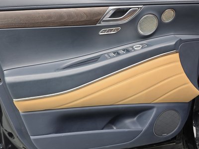 2021 Genesis GV80 thumbnail 14