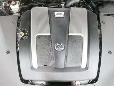 2022 Lexus LS 照片 9