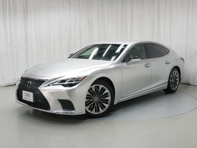 2022 Lexus LS — фото 1