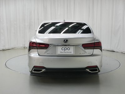 2022 Lexus LS 照片 4