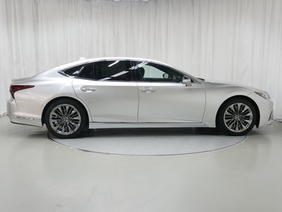 2022 Lexus LS 照片 6