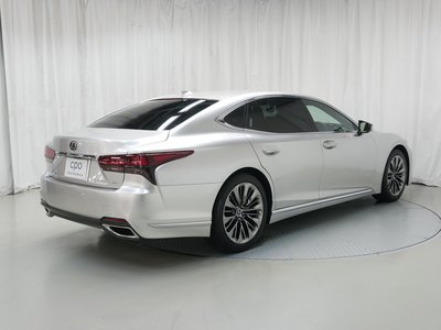 2022 Lexus LS 照片 5